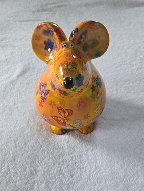 Ini the Mouse Money Bank by Pomme Pidou – Fun & Functional!